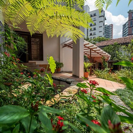 La Campana Hotel Boutique 메딜린 외부 사진