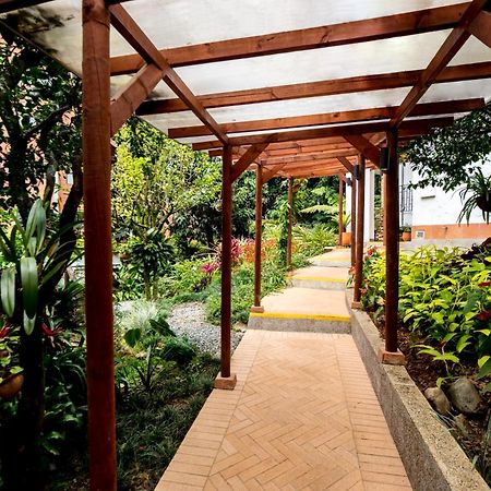 La Campana Hotel Boutique 메딜린 외부 사진