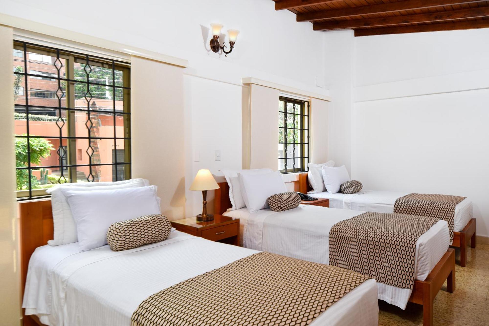 La Campana Hotel Boutique 메딜린 외부 사진
