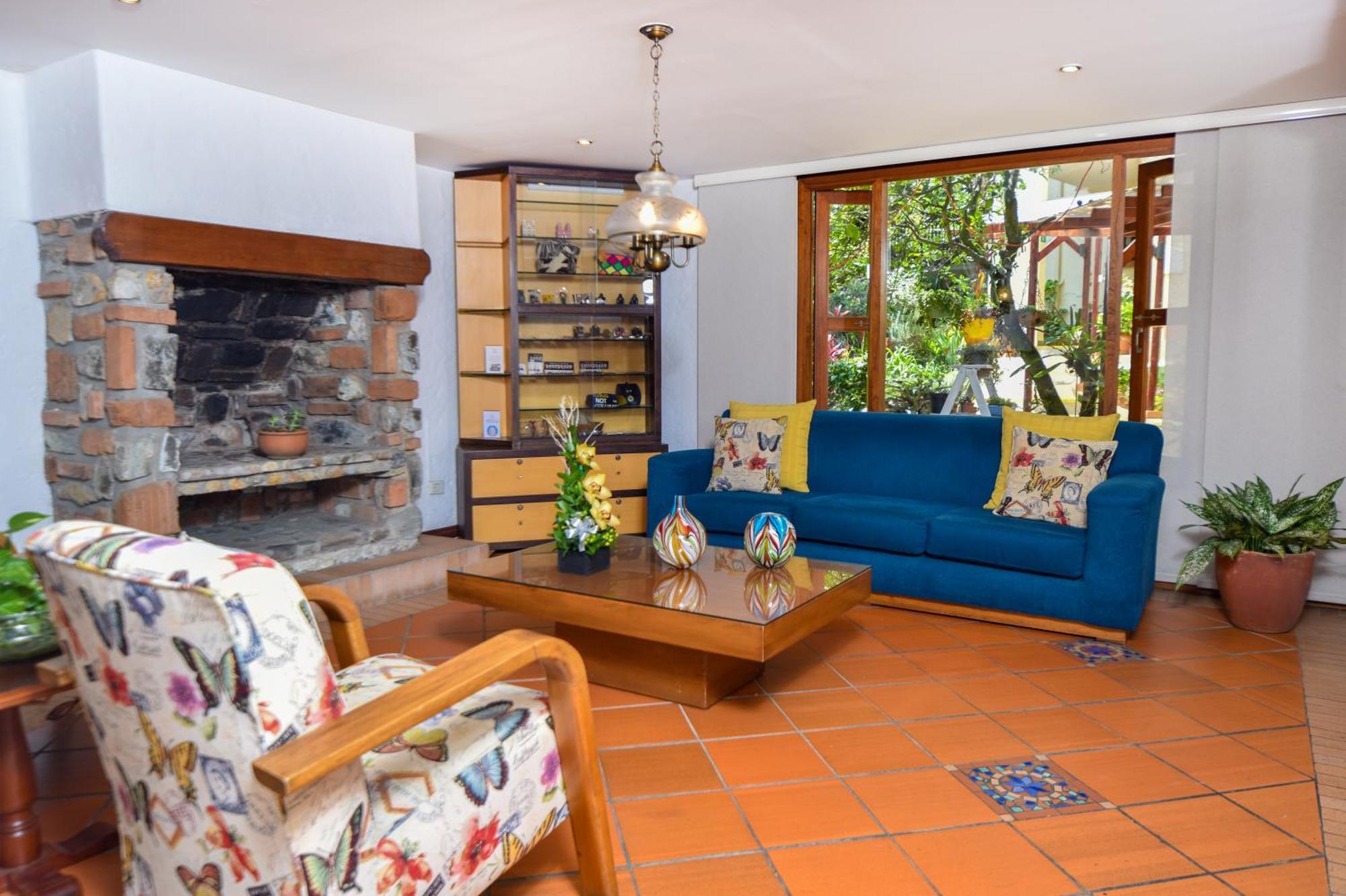 La Campana Hotel Boutique 메딜린 외부 사진