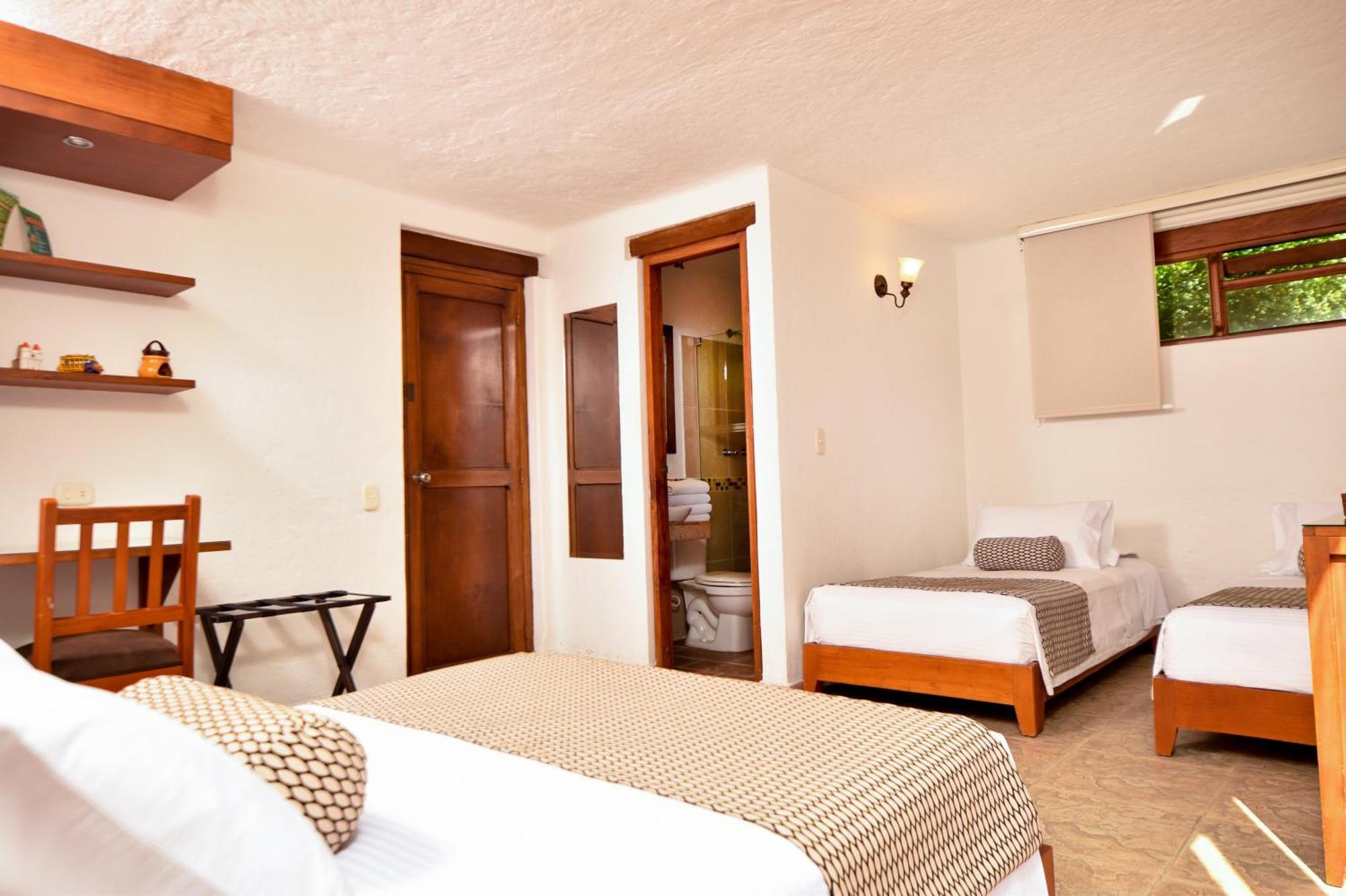 La Campana Hotel Boutique 메딜린 외부 사진