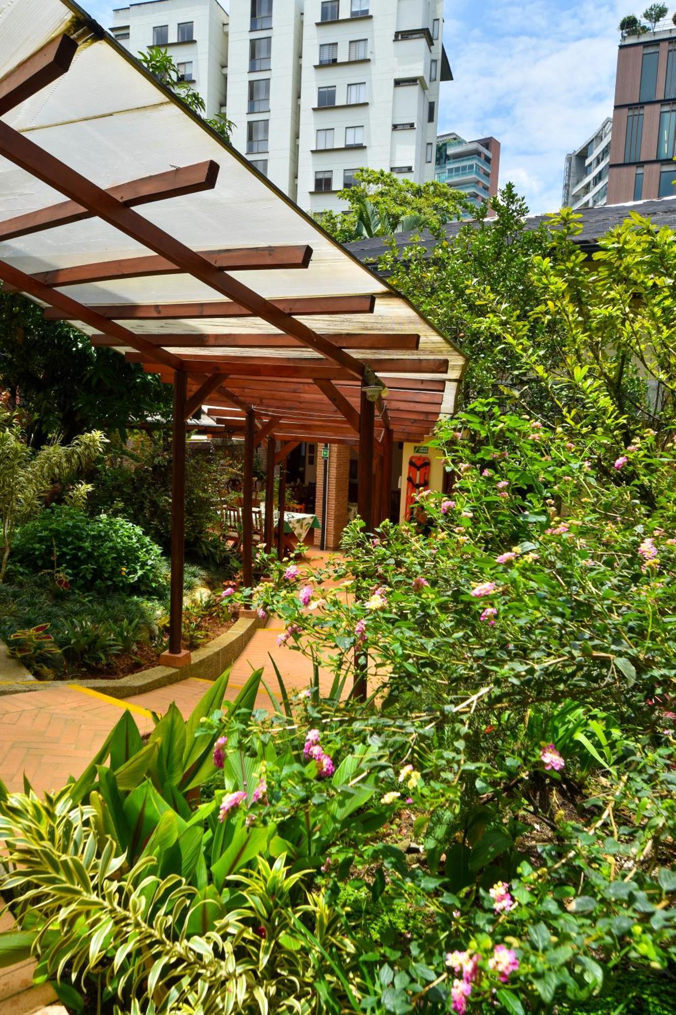 La Campana Hotel Boutique 메딜린 외부 사진