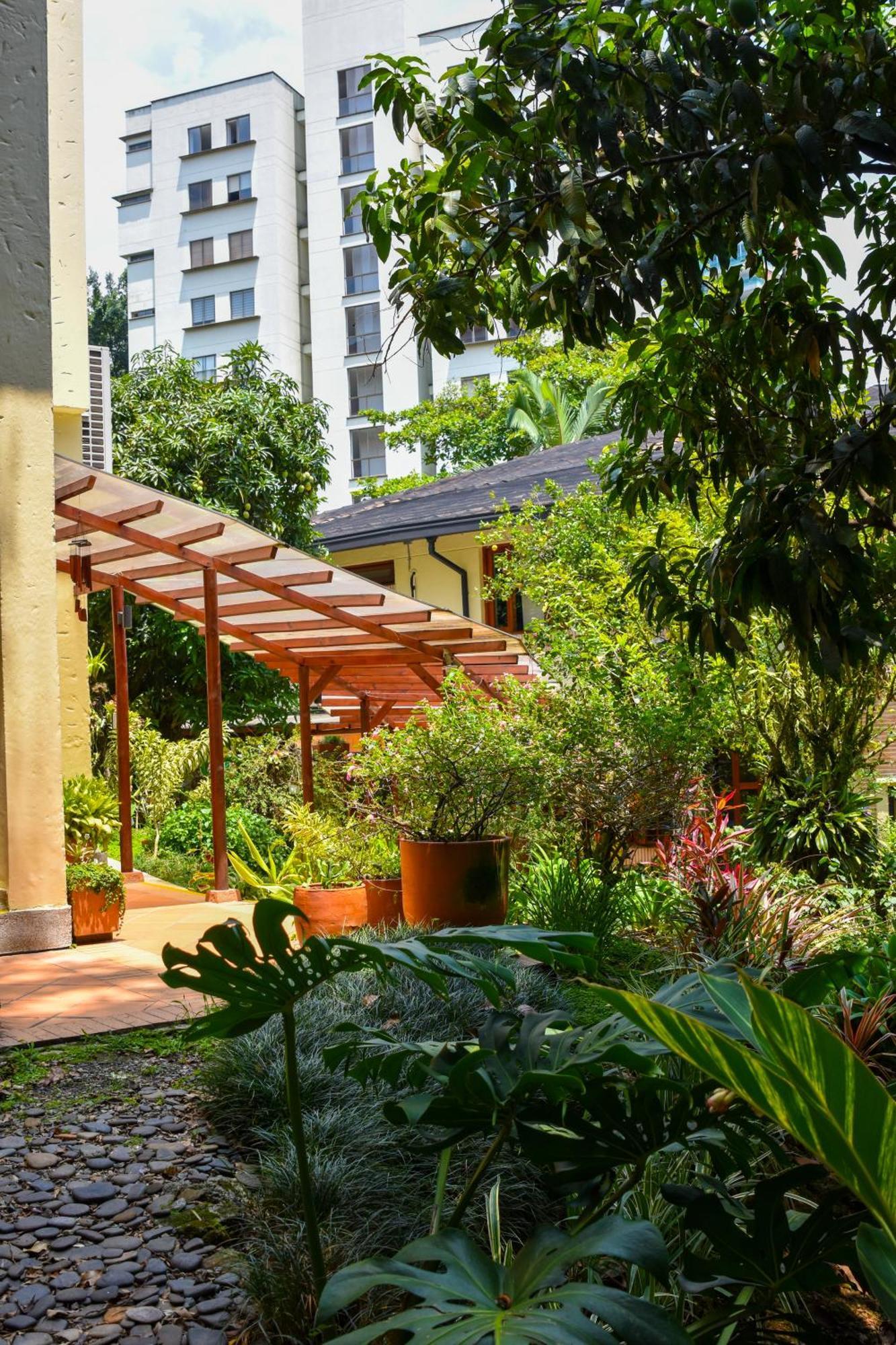 La Campana Hotel Boutique 메딜린 외부 사진