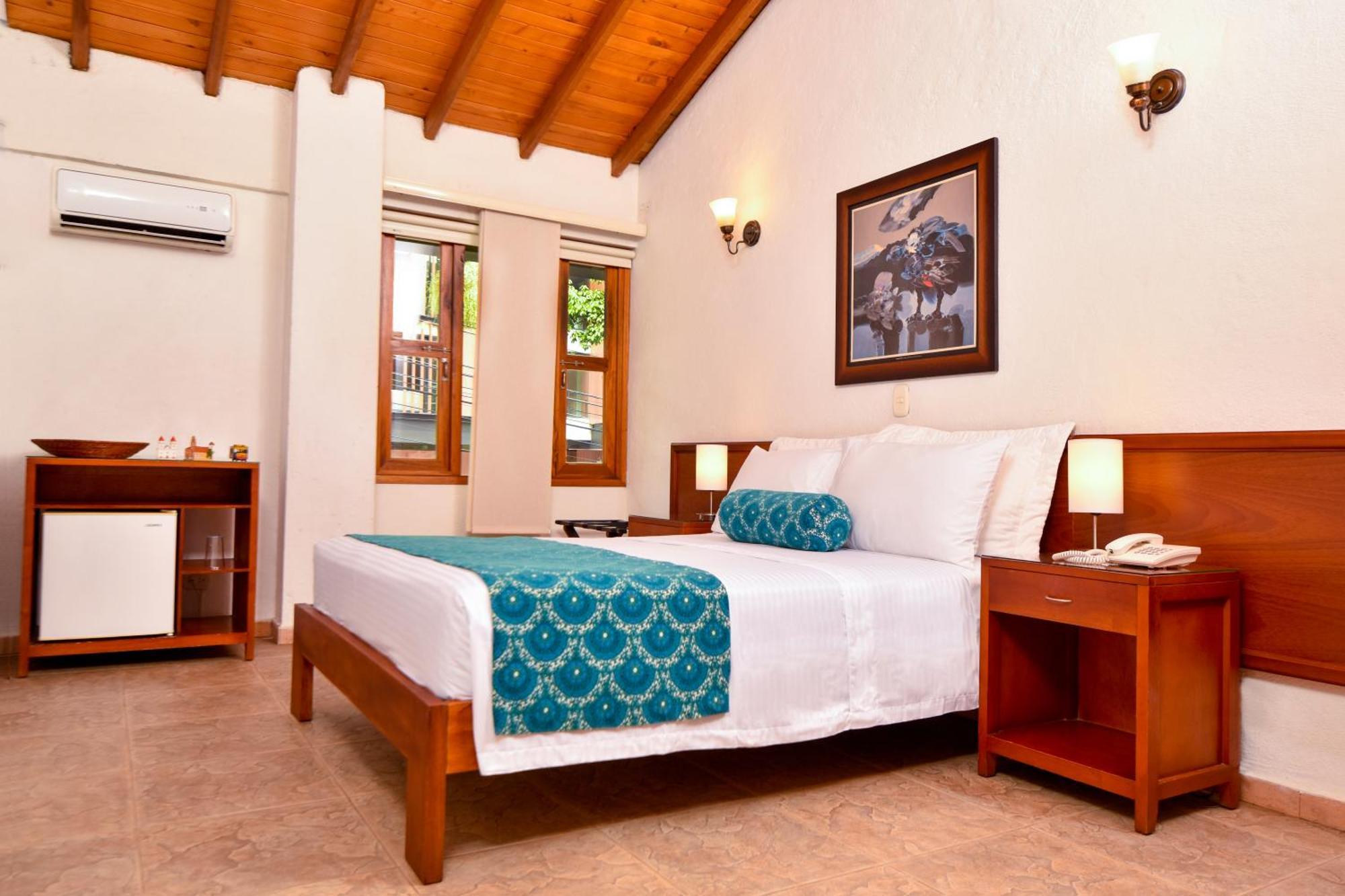 La Campana Hotel Boutique 메딜린 외부 사진