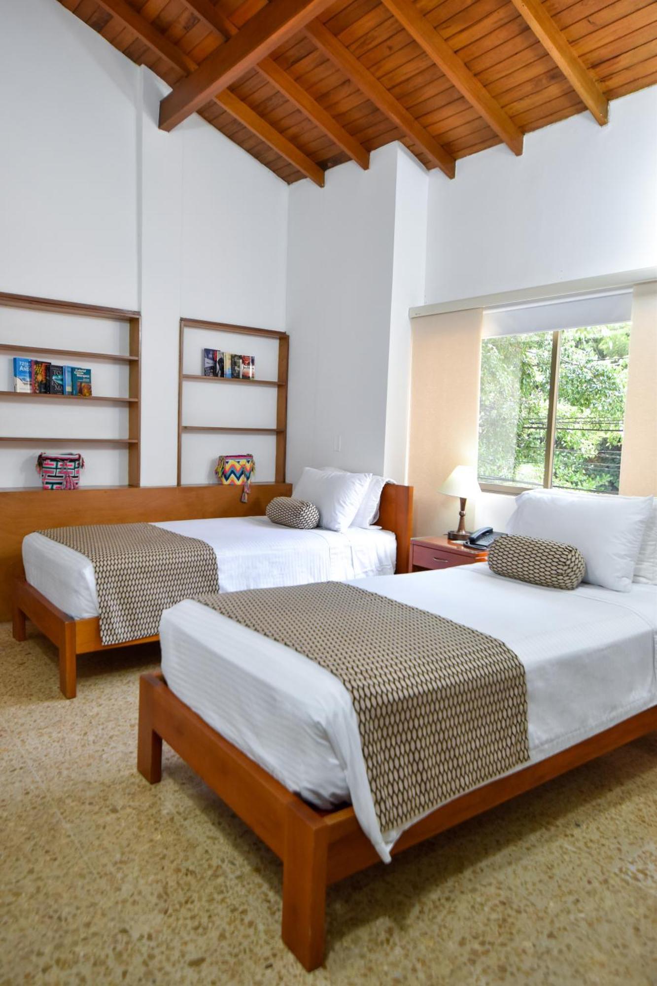 La Campana Hotel Boutique 메딜린 외부 사진
