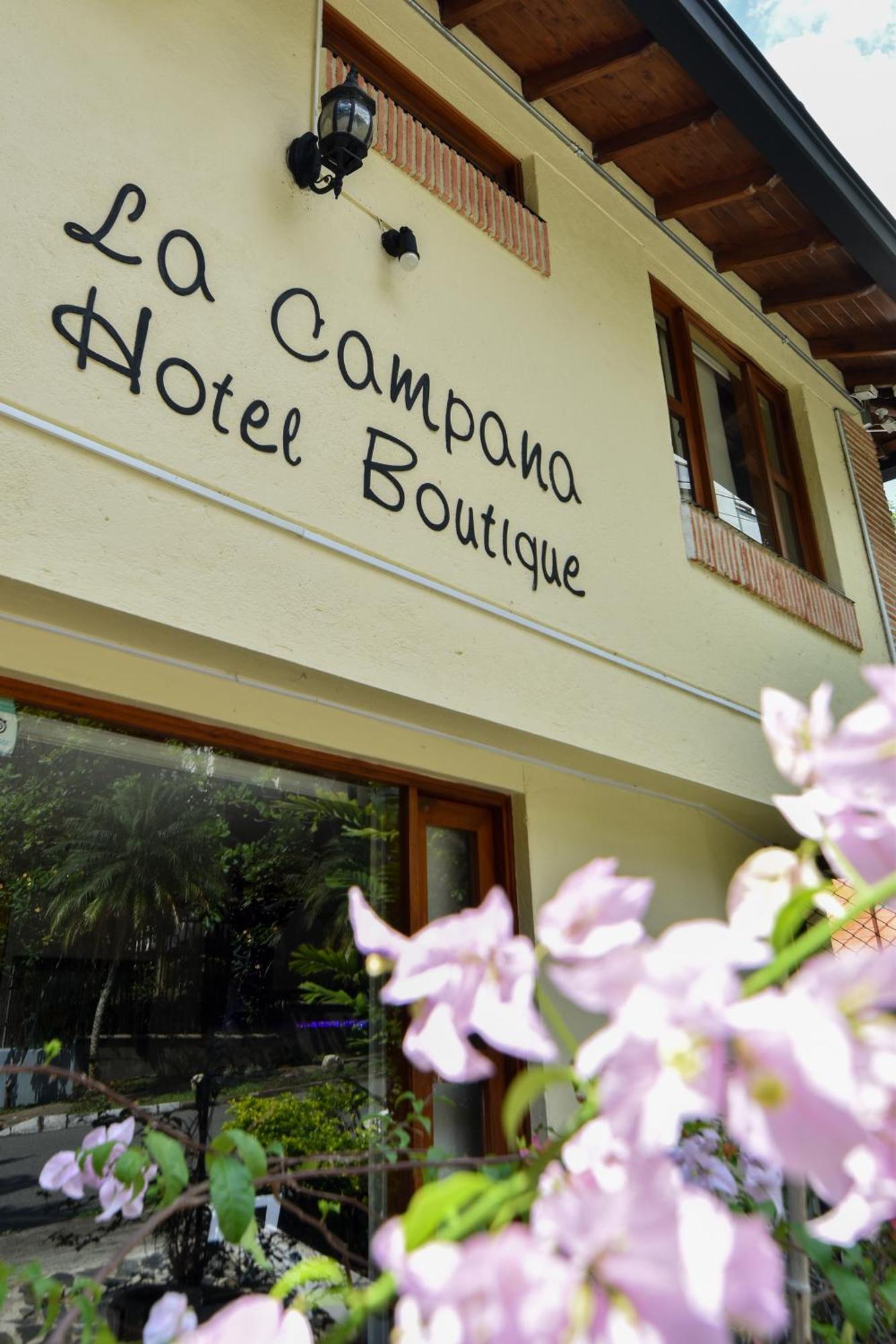 La Campana Hotel Boutique 메딜린 외부 사진