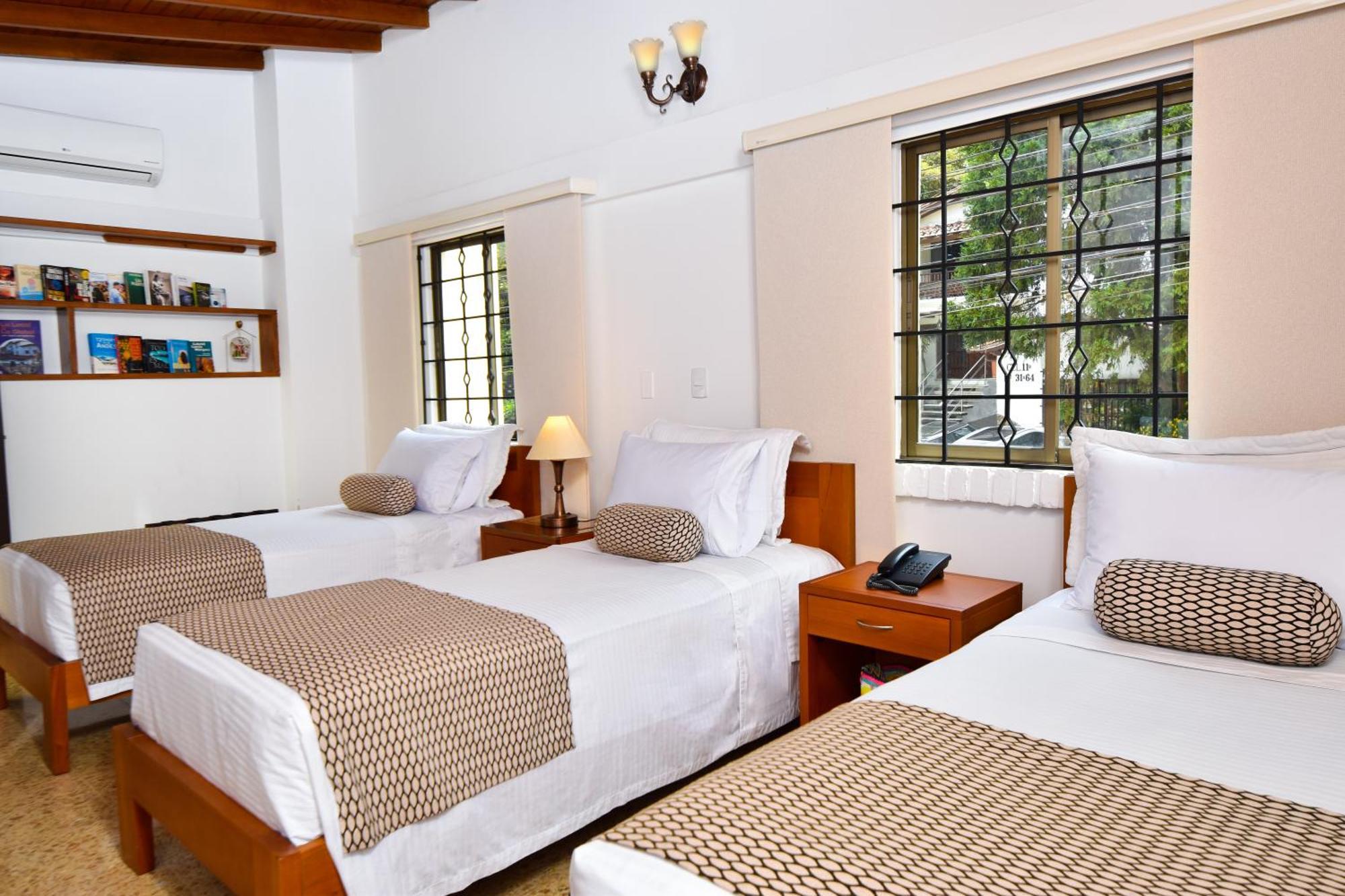 La Campana Hotel Boutique 메딜린 외부 사진