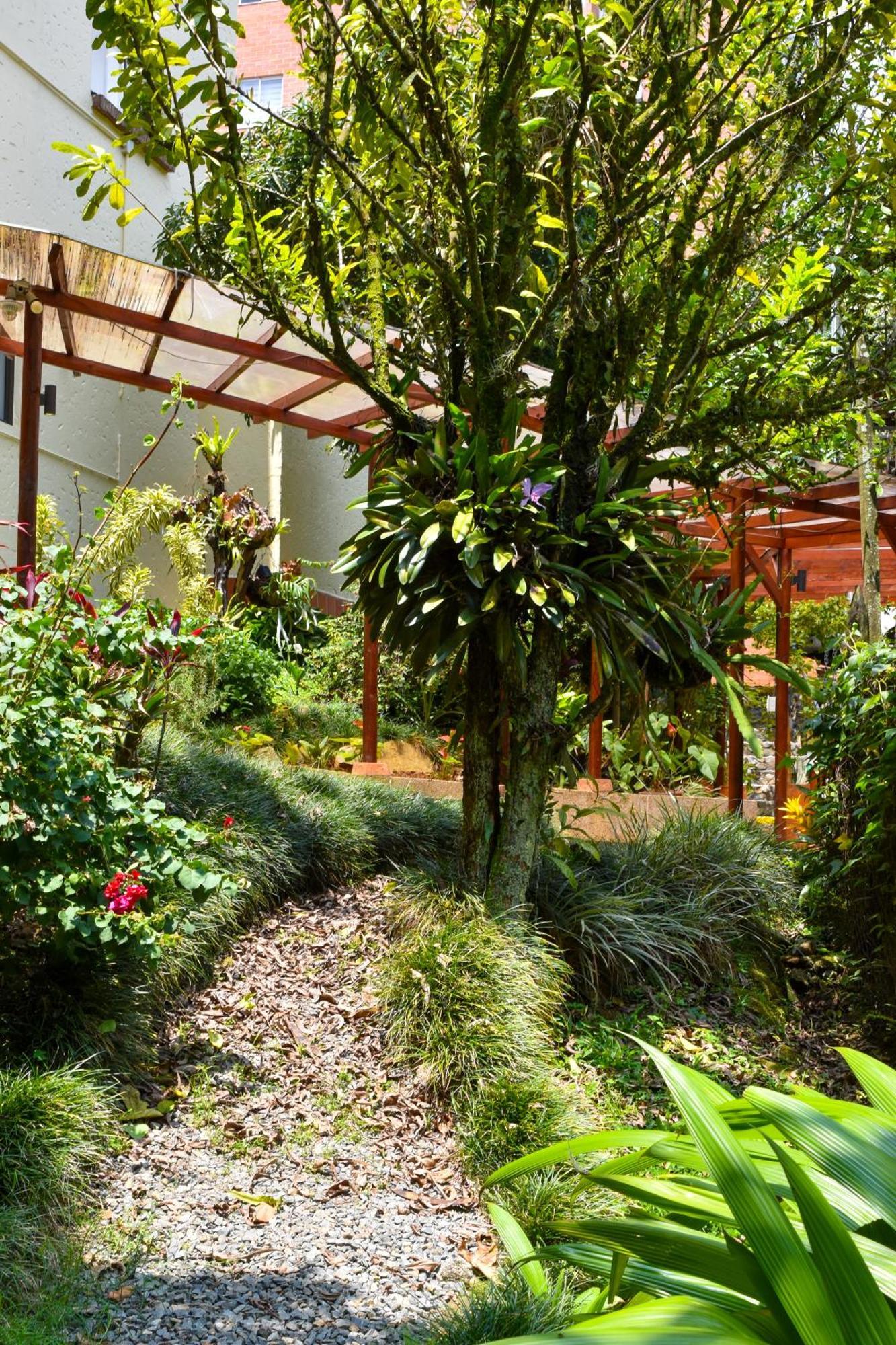 La Campana Hotel Boutique 메딜린 외부 사진