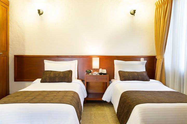 La Campana Hotel Boutique 메딜린 외부 사진