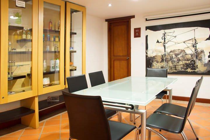 La Campana Hotel Boutique 메딜린 외부 사진