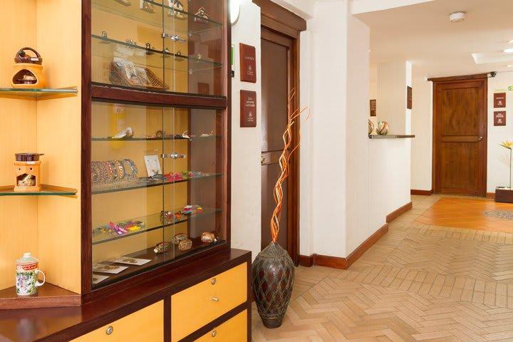 La Campana Hotel Boutique 메딜린 외부 사진