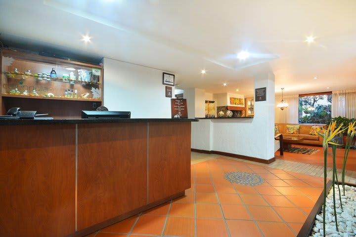 La Campana Hotel Boutique 메딜린 외부 사진