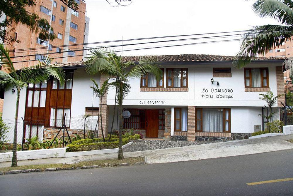 La Campana Hotel Boutique 메딜린 외부 사진